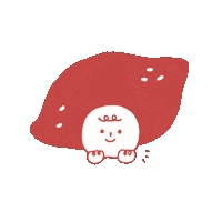 芋 Sticker