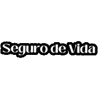 Vida Seguro Sticker by Filipe Augusto