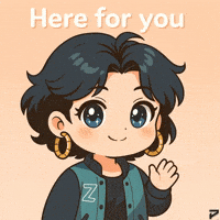 Waving I Got You GIF by Persona