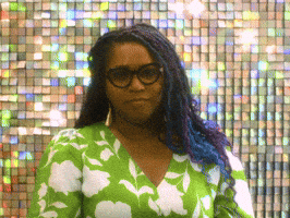 Ashley Holmes What GIF by GIPHY IRL