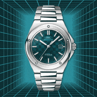 Effect Aqua GIF by IWC Schaffhausen