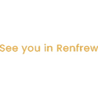 inrenfrew renfrew town of renfrew see you in renfrew townofrenfrew Sticker