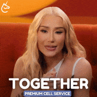 Iggy Azalea Cell Phone GIF by Unreal Mobile for Unreal Creatures