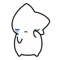 Sad Mood Sticker