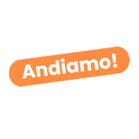 Andiamo Sticker by Cheerz