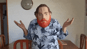 Confused Not Me GIF by LLIMOO