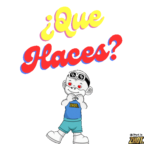 Mensaje Pregunta Sticker by Zhot