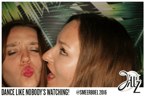 major booth smeerboel 2016 GIF by Jillz
