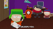 episode 7 GIF by South Park 