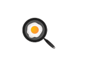 avenuecookery egg eggs cookery school the avenue Sticker