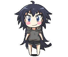 Backflip Sara Sticker by Jin