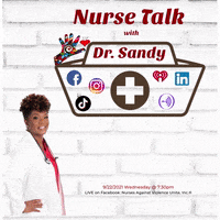 Education Doctor GIF by NursesAgainstViolence