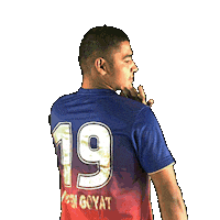 pro kabaddi Sticker by Dabang Delhi KC