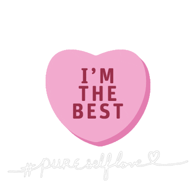 livepureglobal love self love luv love yourself Sticker