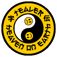 logo earth Sticker by TEALER