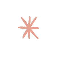 Dindarchmh pink star stars abstract Sticker