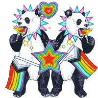 Pride Sticker by Ajuntament de Barcelona