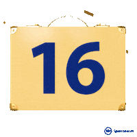 Deal Number Sticker by Postcode Loterij