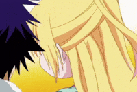 Funny Face Anime Meme GIF