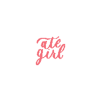 Ate Sticker by Pinay Collection