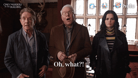 Season 5 What GIF by HULU