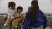 Finally Floating GIF by Hinds