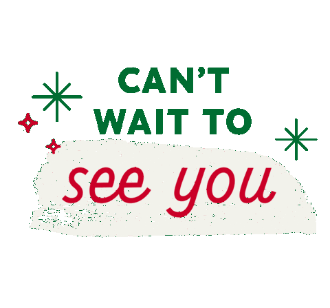 Cant Wait To See You Sticker by Hallmark Channel