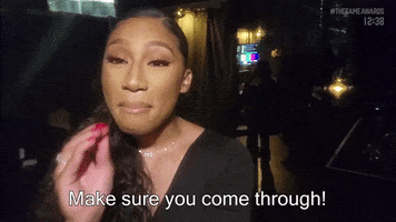 Video Games GIF by The Game Awards