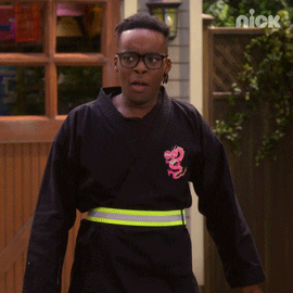 Happy Kung Fu GIF by Nickelodeon