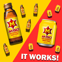 Boost Up GIF by M-150 USA