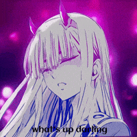 Whats Up Darling GIF