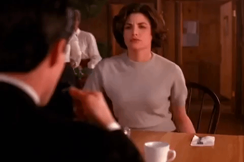 season 1 episode 6 GIF by Twin Peaks on Showtime