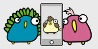 True Love Bird GIF by Studio 100