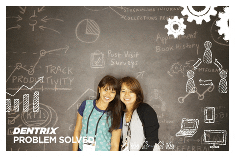 GIF by Dentrix Problem Solved Experience