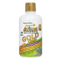 Kids Health Sticker by NaturesPlus