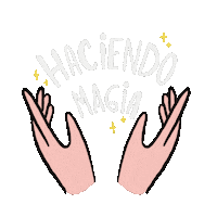 Magic Hacer Sticker