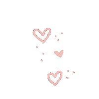 In Love Heart Sticker