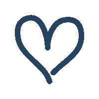 Heart Sticker by HANNAHMACG