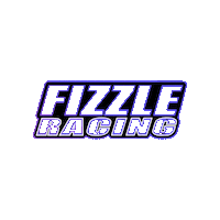 FizzleRacing racing speed fast ski Sticker