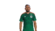 World Cup Mexico Sticker by MiSelecciónMX