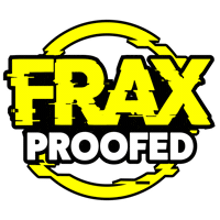 Frax Sticker by frax.store