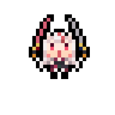 Cobra_pixel_art giphyupload pixelart Sticker