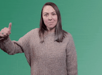 Well Done Thumbs Up GIF by Seattle_Friends