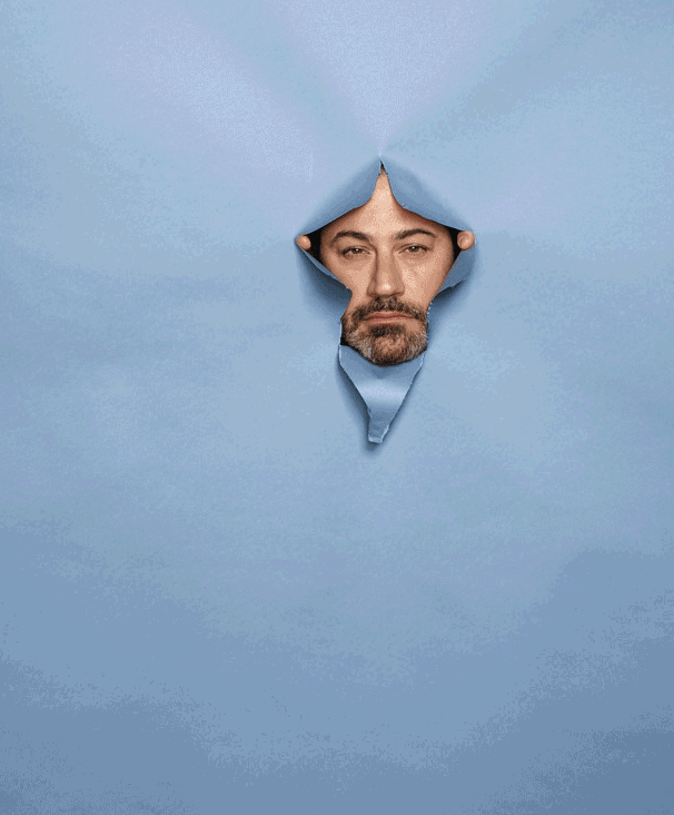 jimmy kimmel GIF by ADWEEK