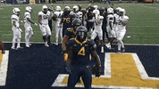 College Football GIF by WVU Sports