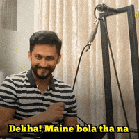 Self Clap GIF by Digital Pratik