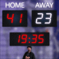 23 Away GIF