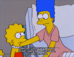 marge simpson episode 10 GIF