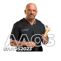 Surgeon Orthopedics Sticker by CoryCalendineMD