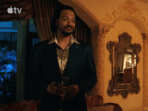 Sarcastic Vince Gilligan GIF by Apple TV